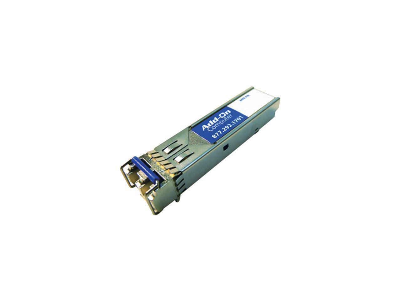 AddOn Juniper Networks EX-SFP-1GE-LX Compatible 1000Base-LX SFP Transceiver (SMF