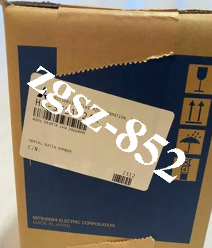 NEW MITSUBISHI HC-SFS1024K SERVO MOTOR Brand New Fast Shipping FedEx or DHL