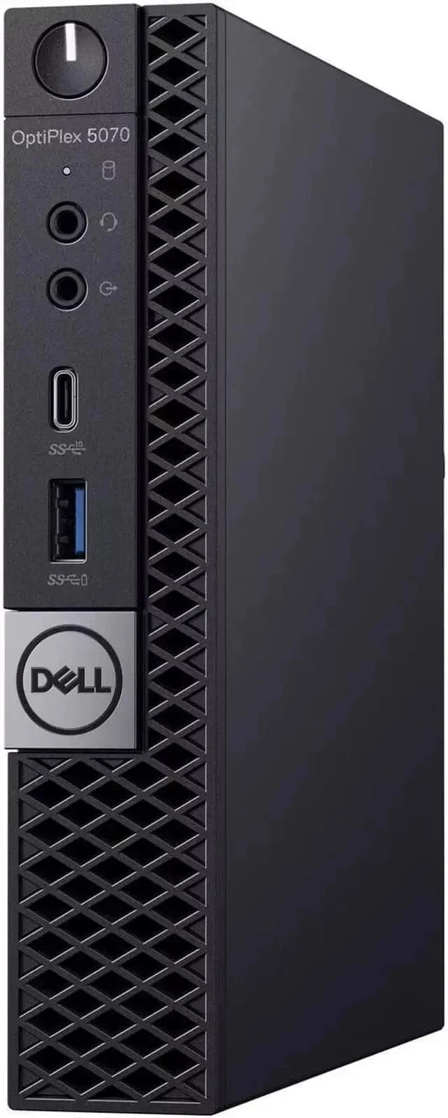 Dell OptiPlex 5070 Tiny 9100T (9th Gen) 16GB DDR4 256GB NVMe Wifi W 11 Pro
