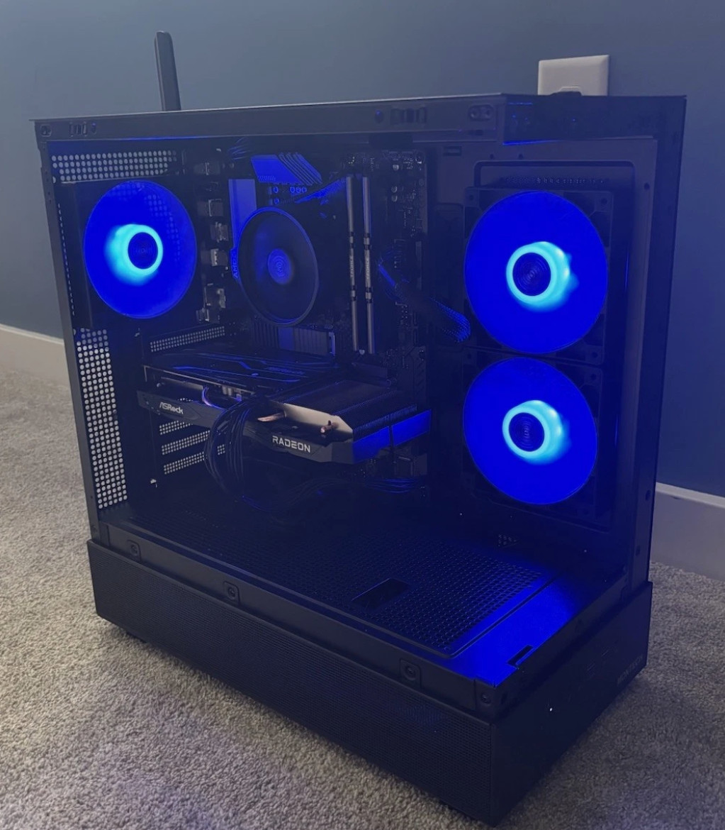 Custom Gaming PC Desktop Computer Build READ FULL DESCRIPTION