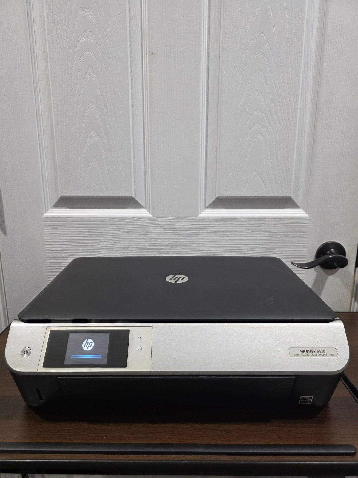 HP ENVY 5530 All-In-One Inkjet Printer - Tested & Working 