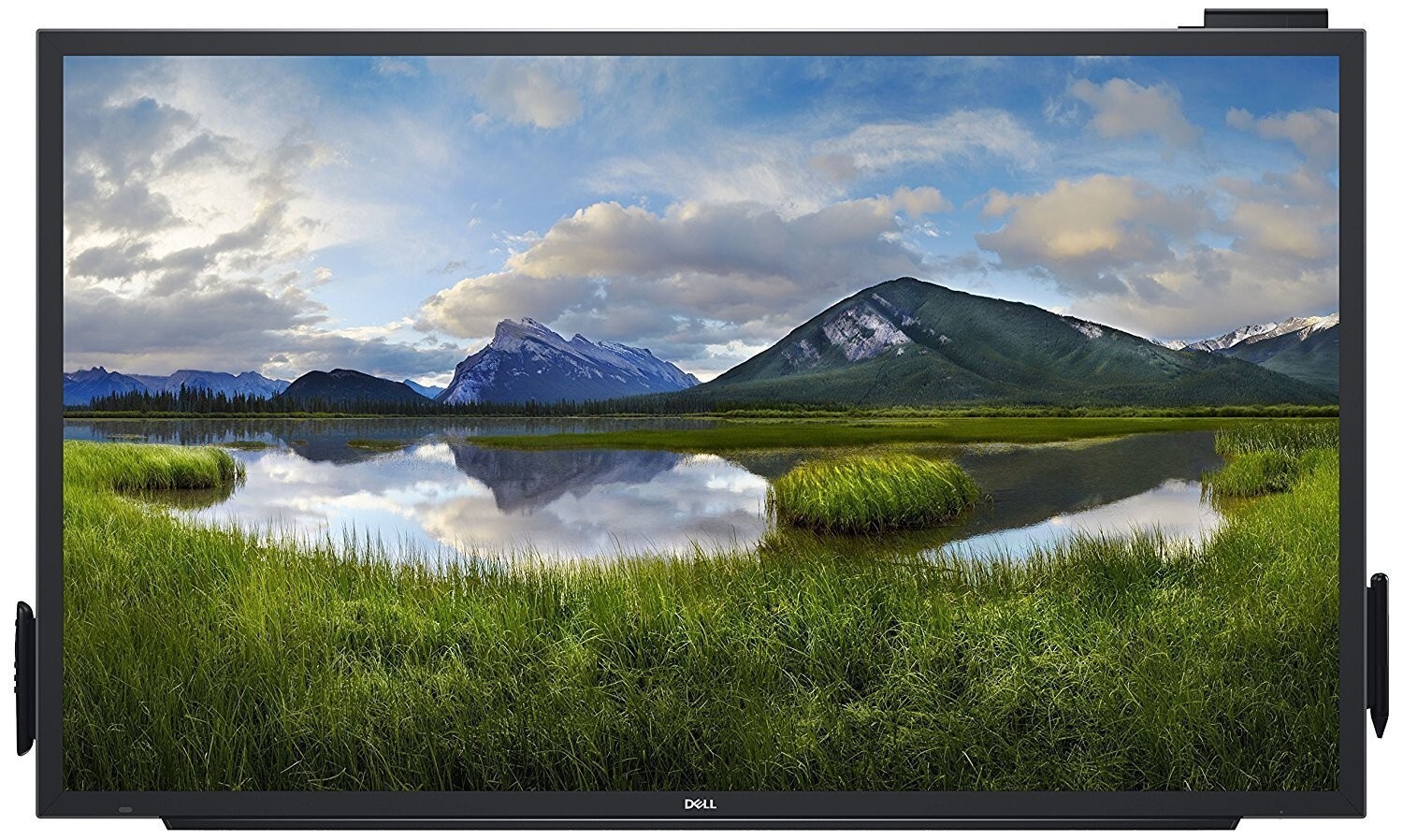 Dell C5518QT 55" Touchscreen 4K UHD Interactive Monitor w/ Power & Cables (CI)