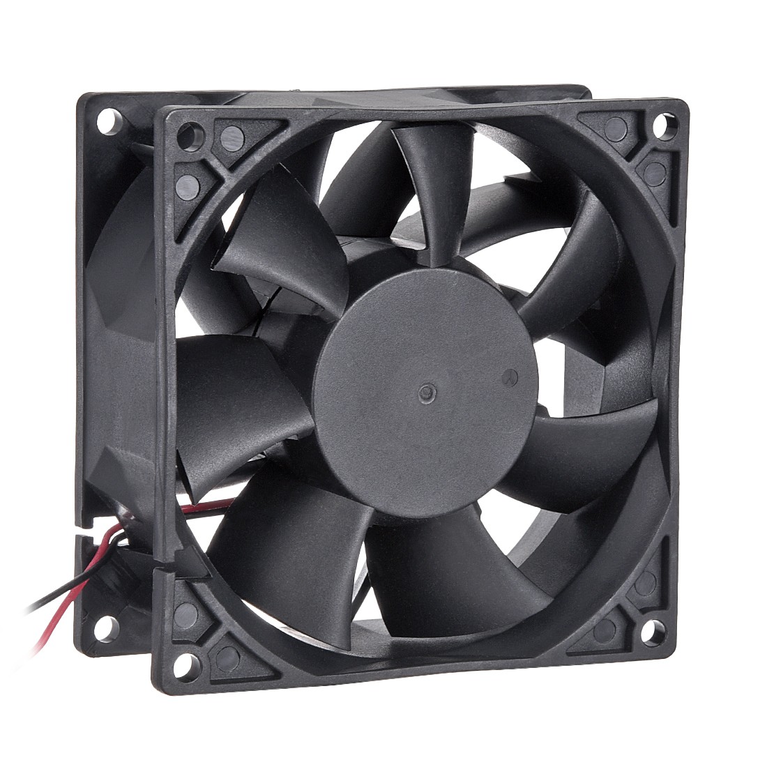 SNOWFAN Authorized 92mm x 92mm x 38mm 48V Brushless DC Cooling Fan #0360