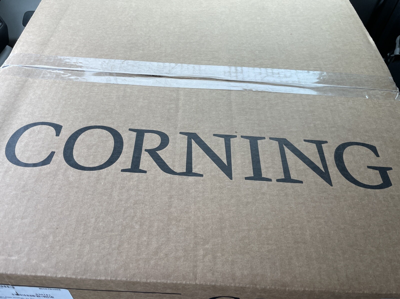 CORNING CCH-02U Closet Connector Housing - 2U - Rack Mount BRAND NEW