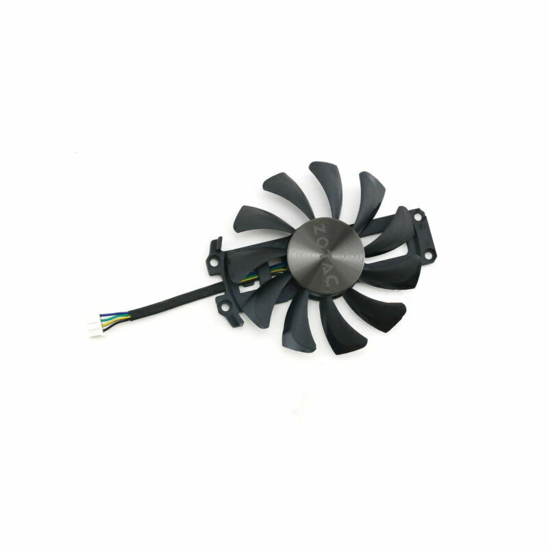 Cooler Fan For ZOTAC GTX 960 4G PCI-EDC GTX960 GA81S2U Graphics Card 12V 0.38A