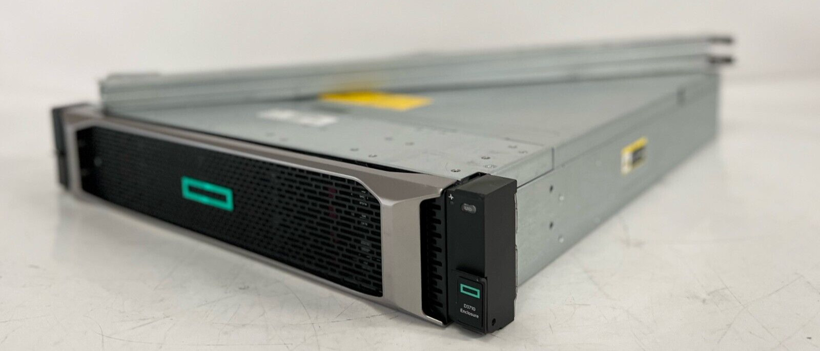 HPE D3710 40TB SSD 25SFF 2U Direct Attached Storage Array - 3 Year Warranty