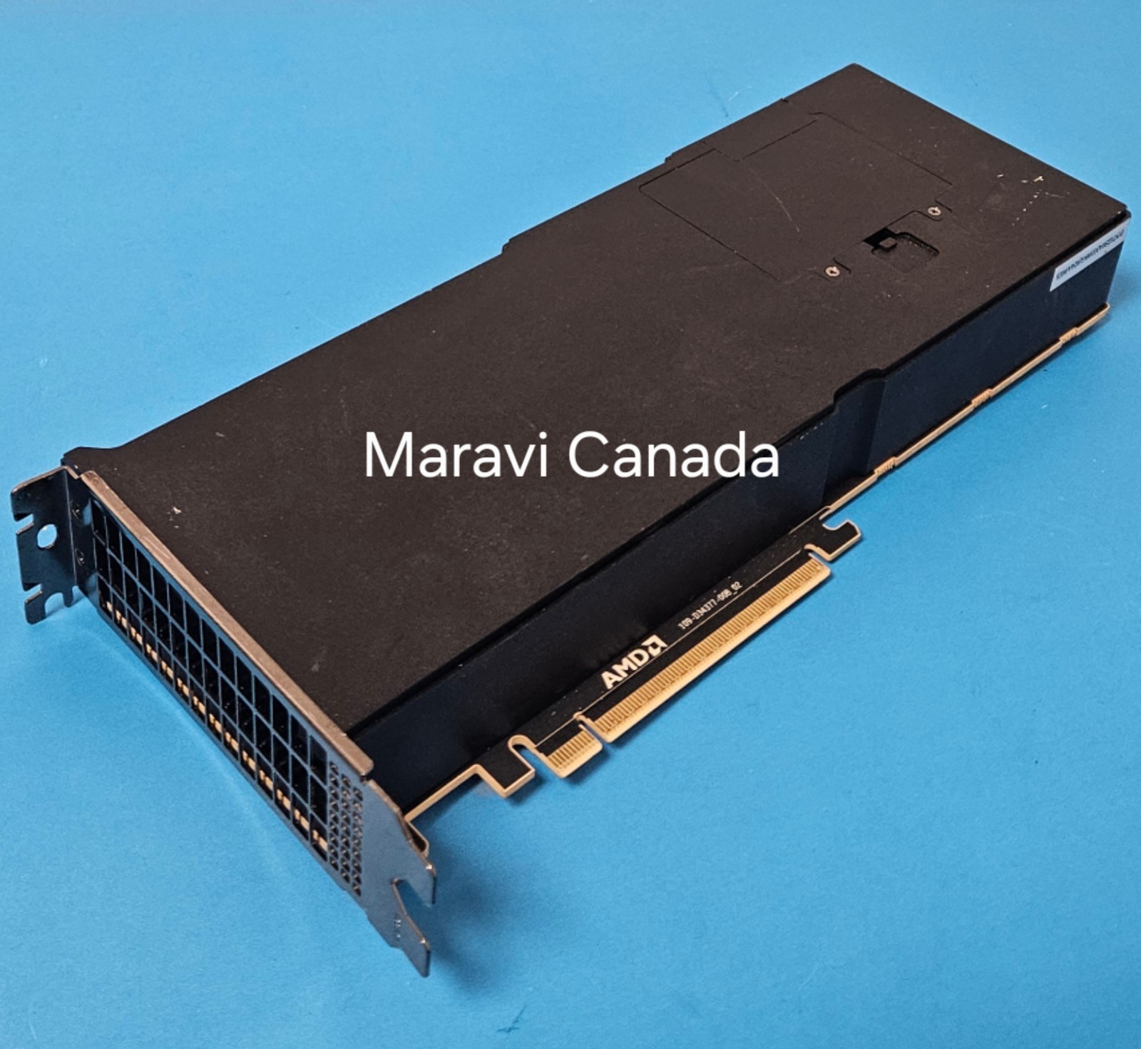 AMD Instinct MI100 32GB HBM2 PCIe 4.0 x16 GPU * Engineering Sample * Prototype