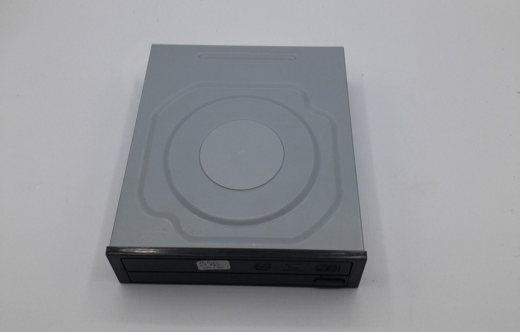 PHILIPS AND LITE-ON DH-16AES SATA DVD CD Writer 0FY13D Black Bezel