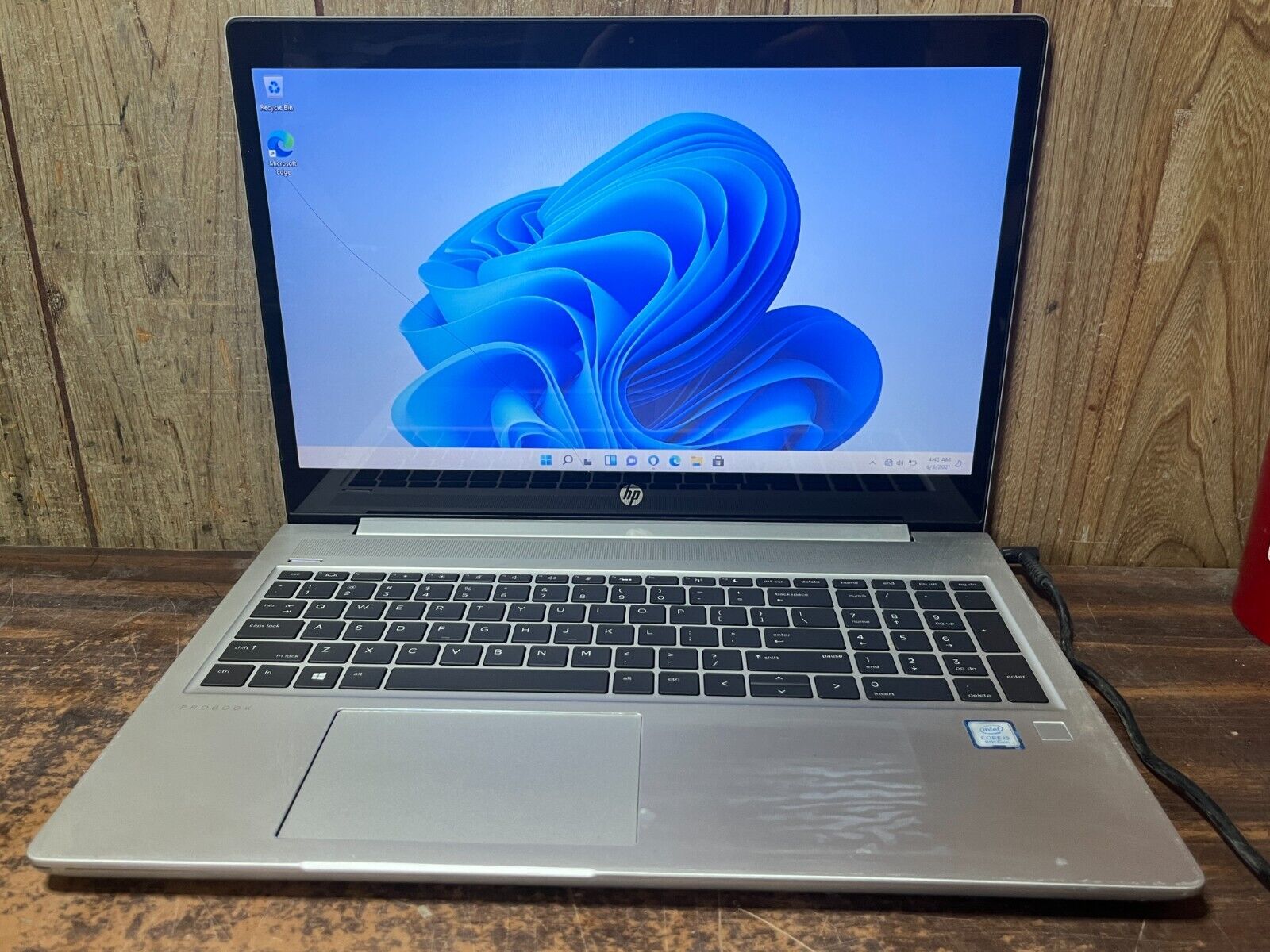 HP Probook 450 g6 15.6