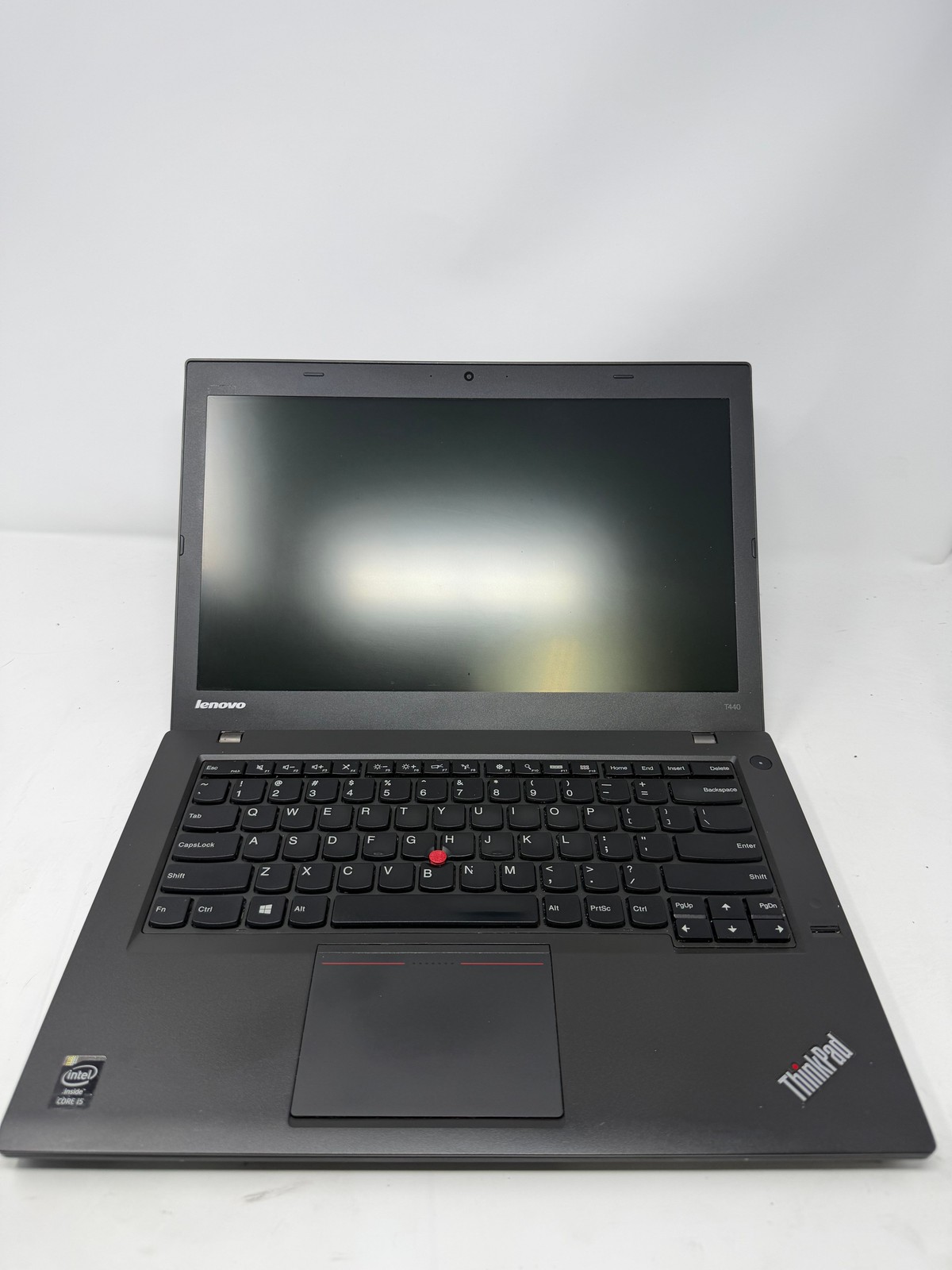 Lenovo ThinkPad T440 i5-4200U 4GB No HD None No Battery Grade D