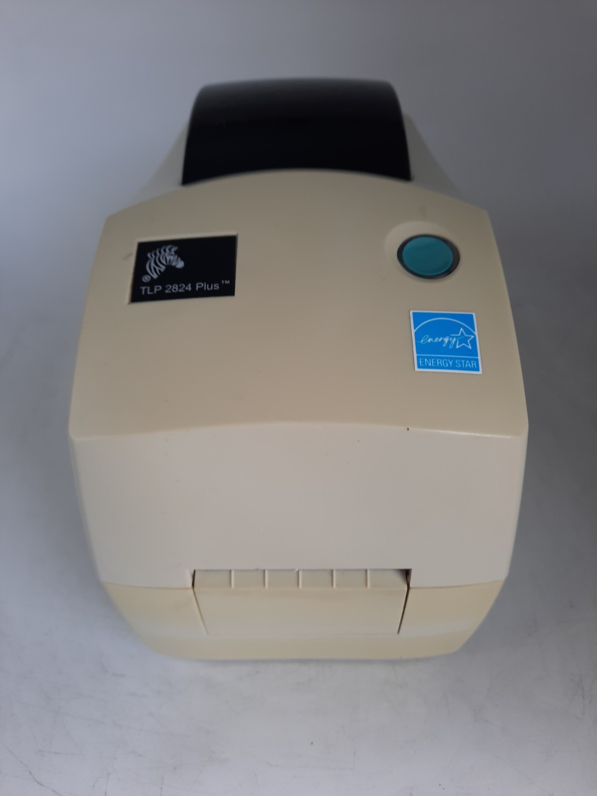 Zebra TLP 2824 Plus  Thermal Label Barcode Printer-TESTED