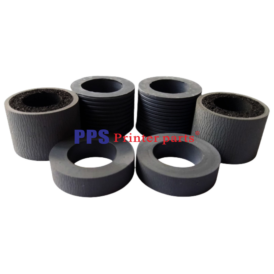 10X PA03575-K013/12/11 Pick Fujitsu Fi-6400 Fi-6800 Brake Separator Roller Tire