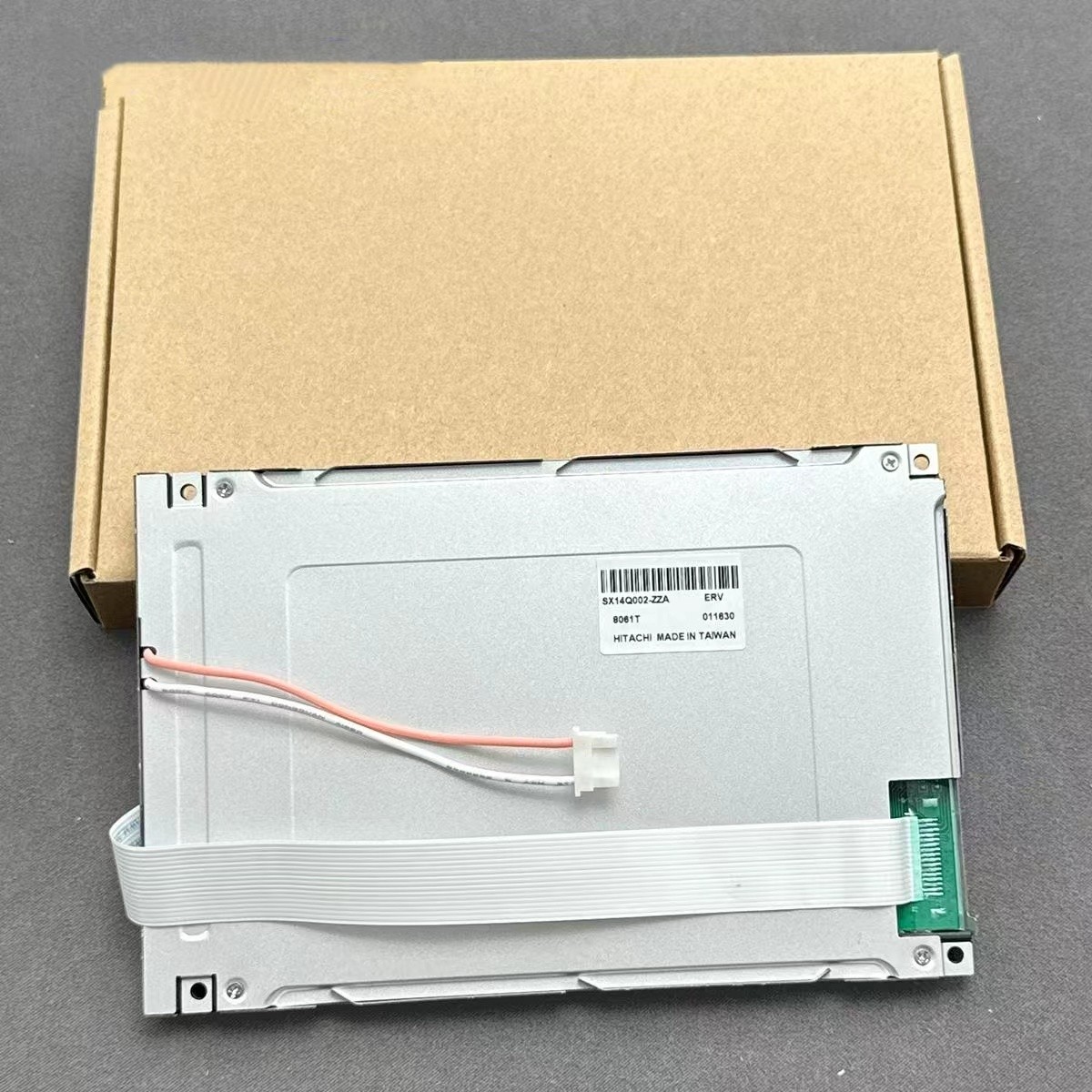 Brand New SX14Q002-ZZA 5.7" 320×240 Resolution touch LCD Screen Panel