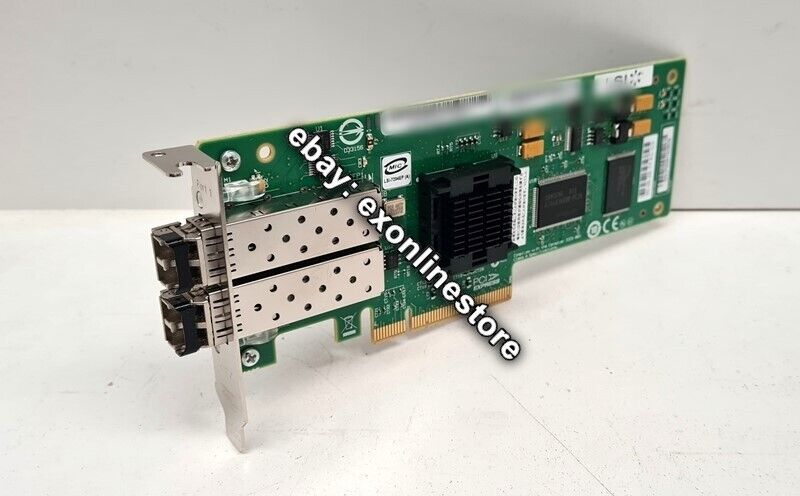 L3-25065-00B - LSI LSI7204EP Dual-Port 4Gbps PCIe FC HBA (ALT: 45W0421)