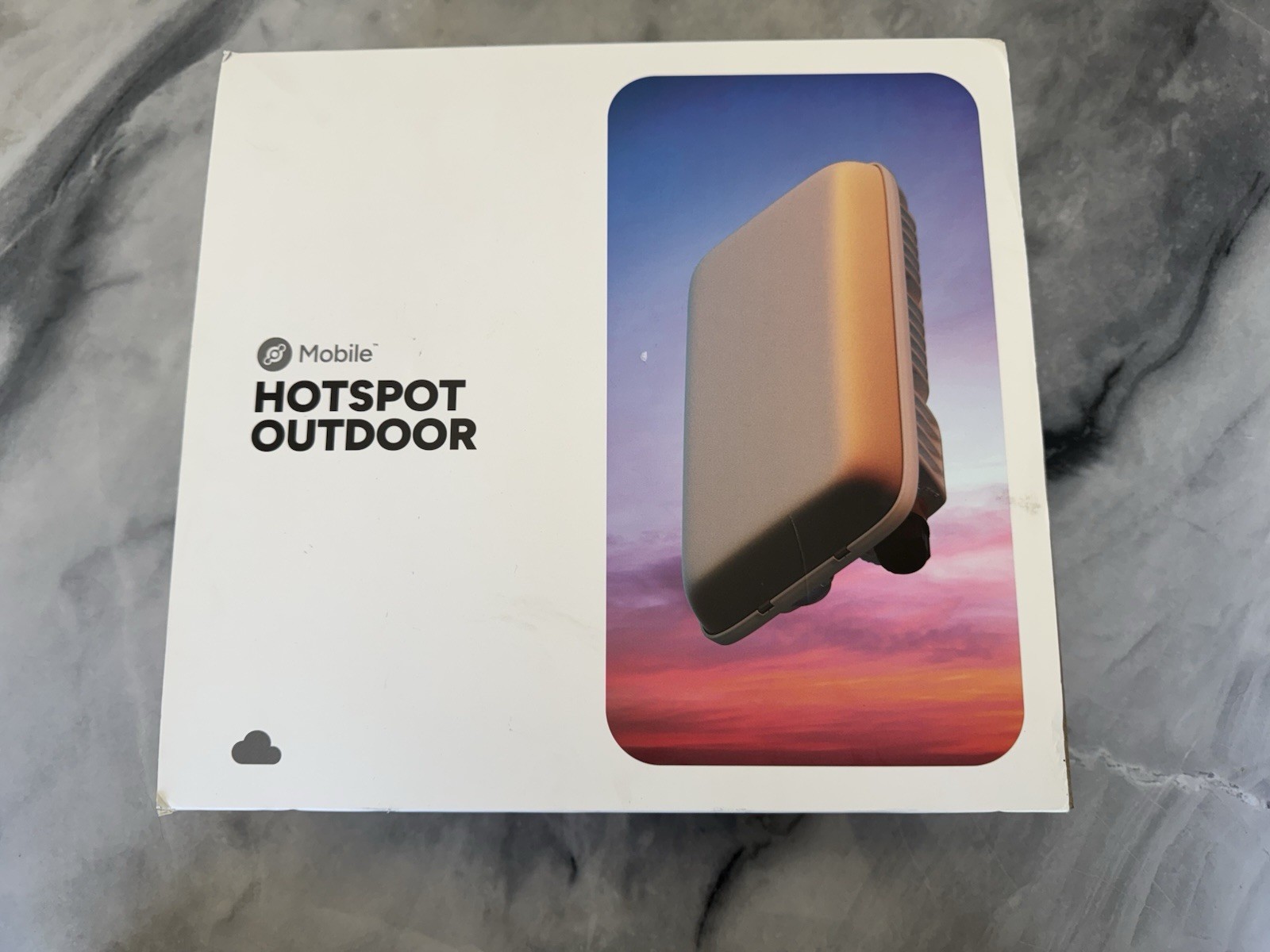 Helium Mobile Outdoor WiFi Hotspot Crypto Miner