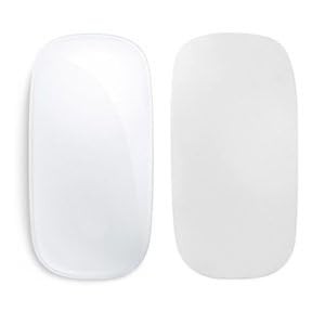 Cosmos Silicone Soft Skin Protector Cover for Magic Mouse & Frosted Clear