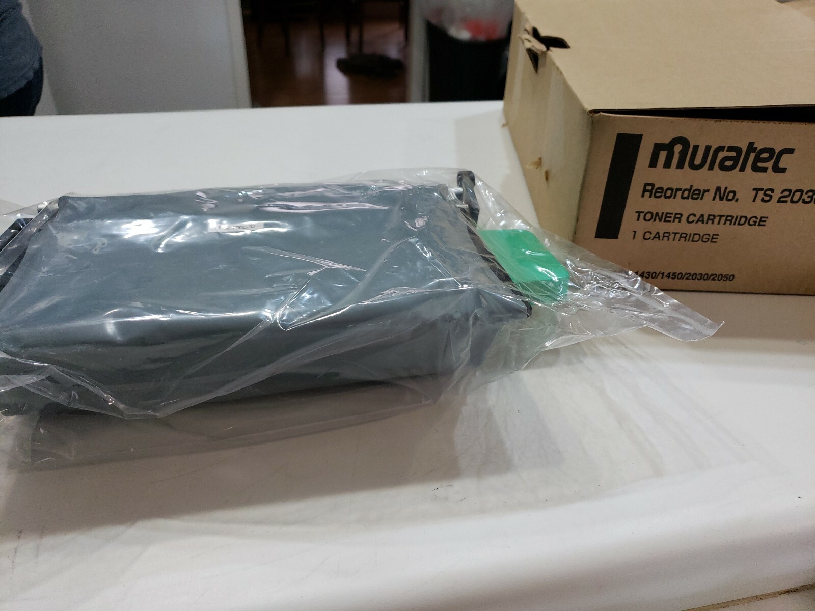 Genuine Muratec Black Drum Cartridge DK2030US
