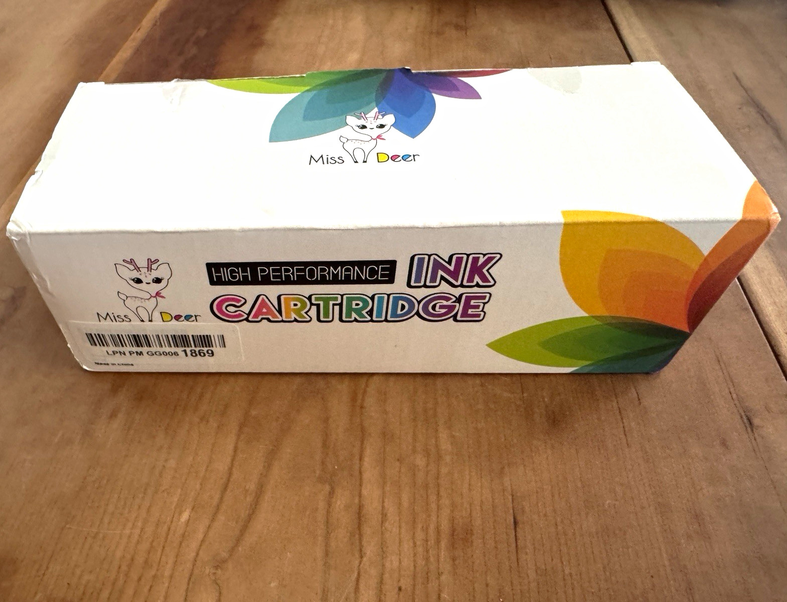 Miss Deer Compatible Ink Cartridges 10-Pack for HP 950XL/951XL BK/C/M/Y