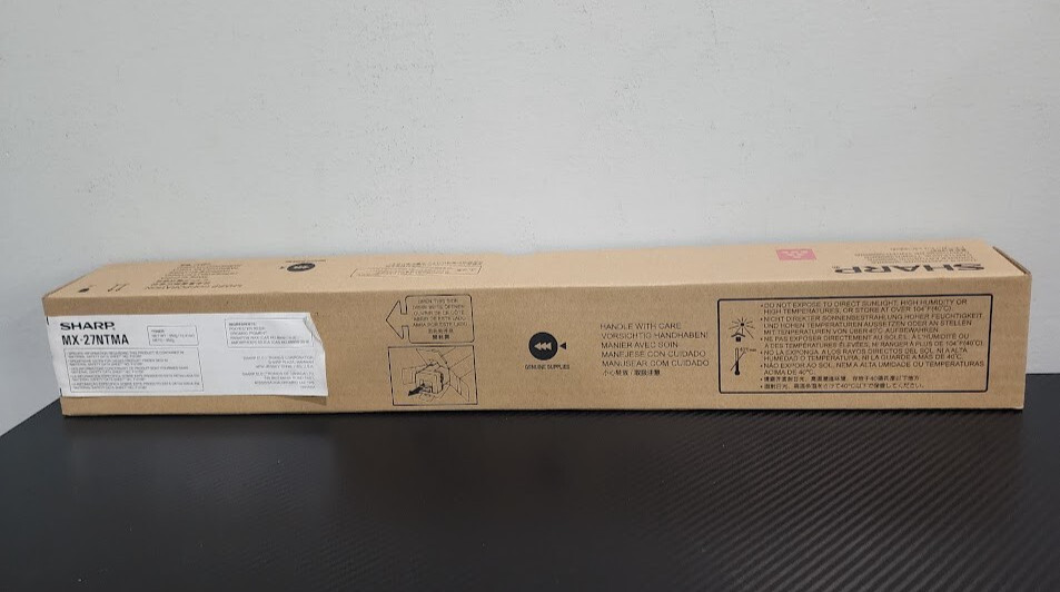 Sharp MX-27NTMA MX27NTMA Magenta Toner Cartridge