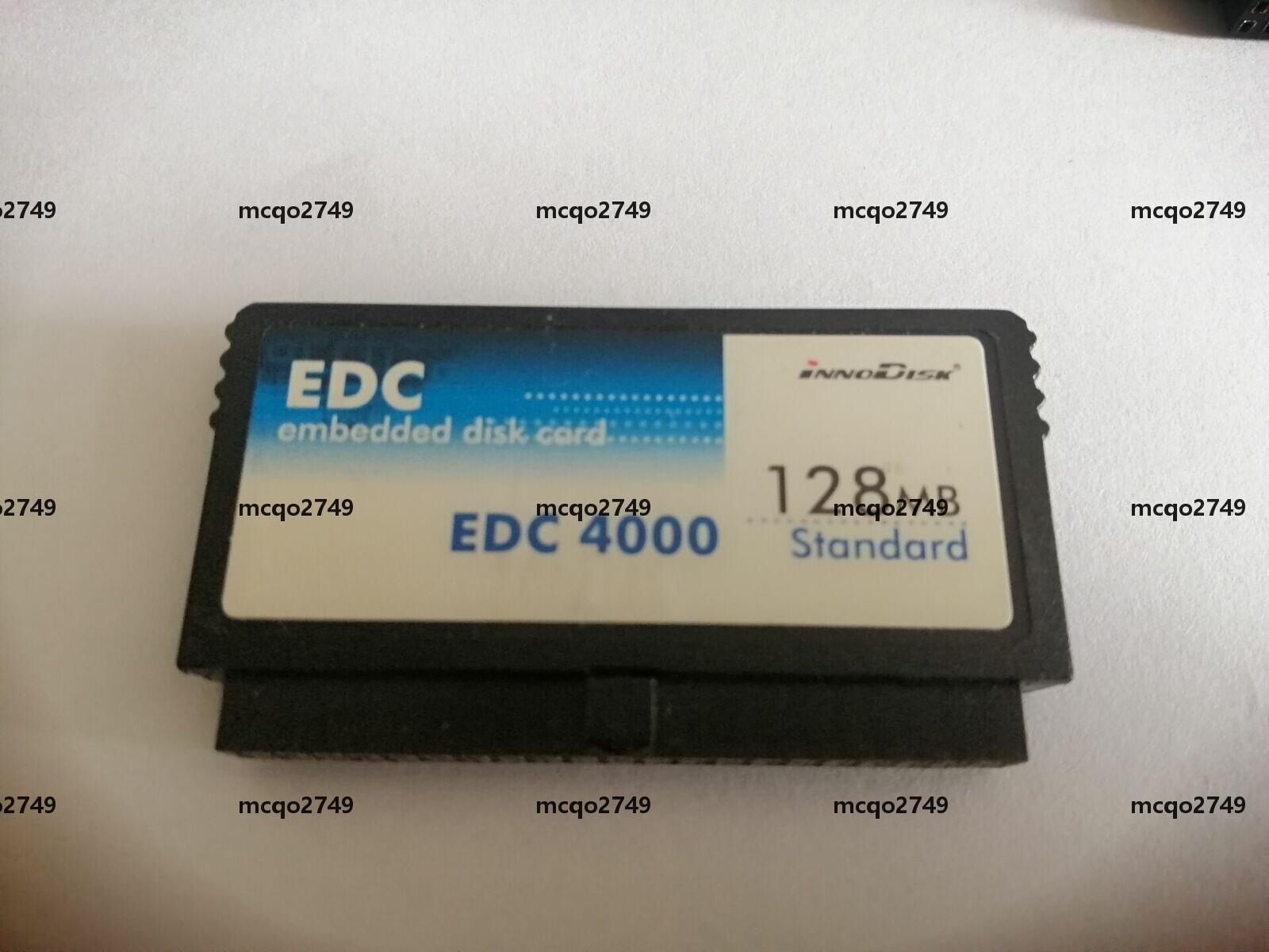 EDC embedded disk card iNNODISK EDC4000 44pin DOM 128MB