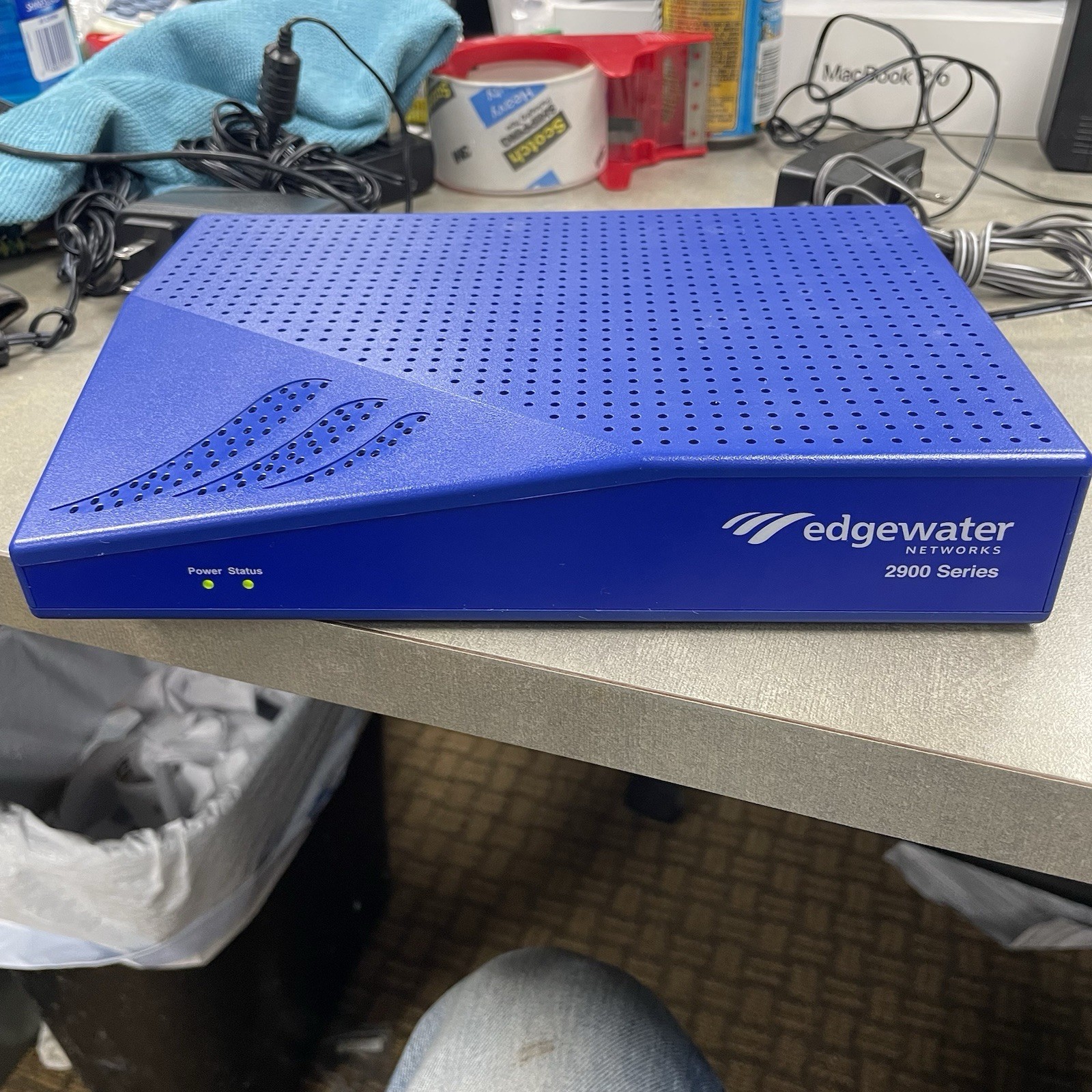 EDGEWATER NETWORKS EDGEMARC 2900E ENTERPRISE SESSION BORDER CONTROLLER SBC