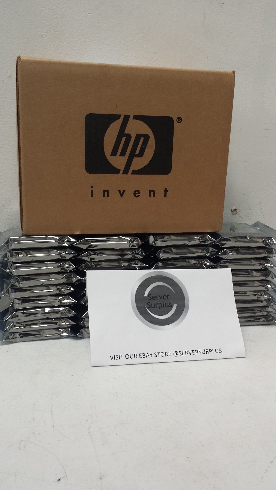 HP 146GB 15K SAS 2.5 6G Hard Drive 512547-B21 518216-002 512744-001