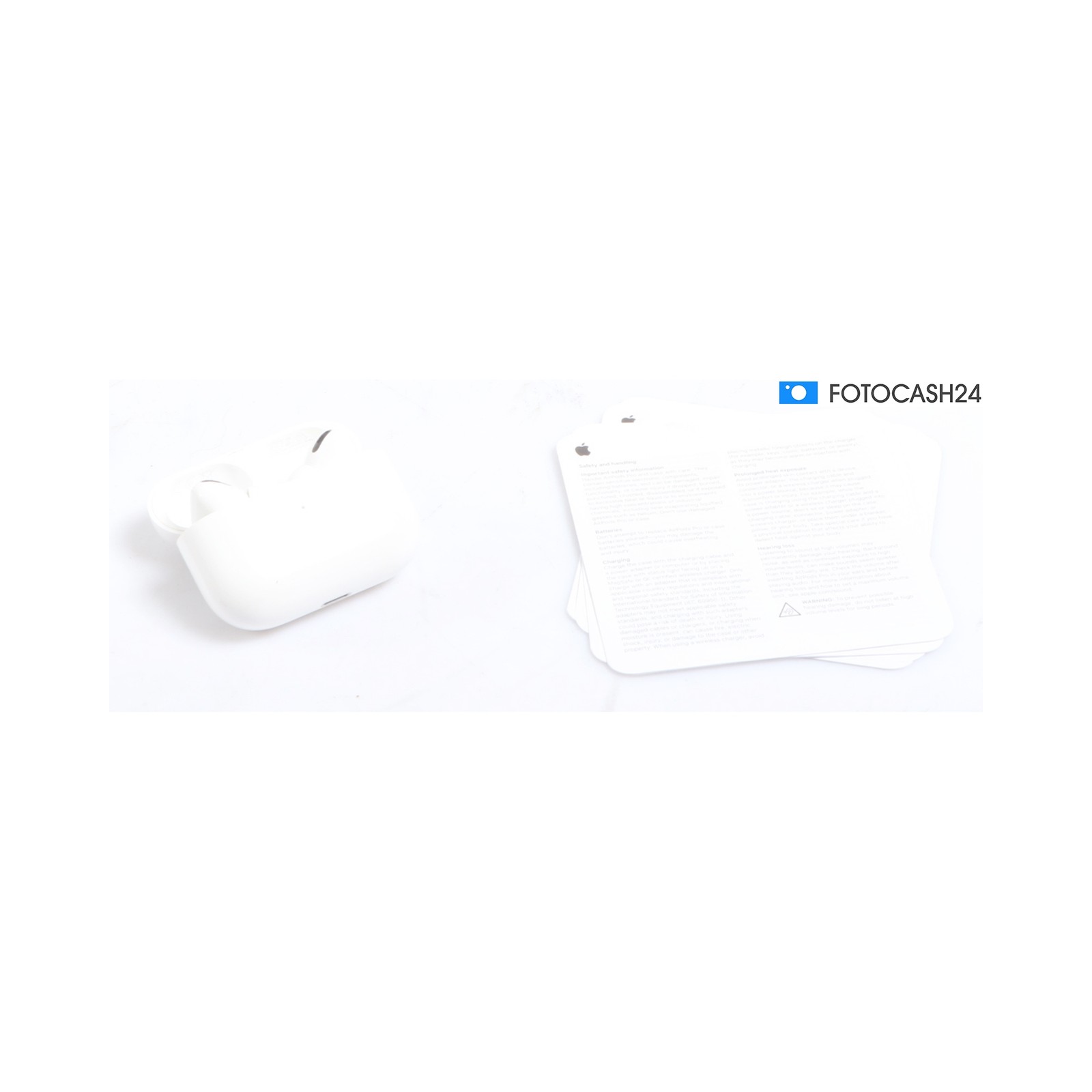 Apple AirPods Pro (2021) with MagSafe Charging + Faulty (293529)