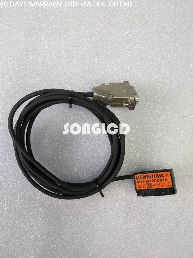 RENISHAW RH100X30D05A Fast Shipping By FedEx or DHL