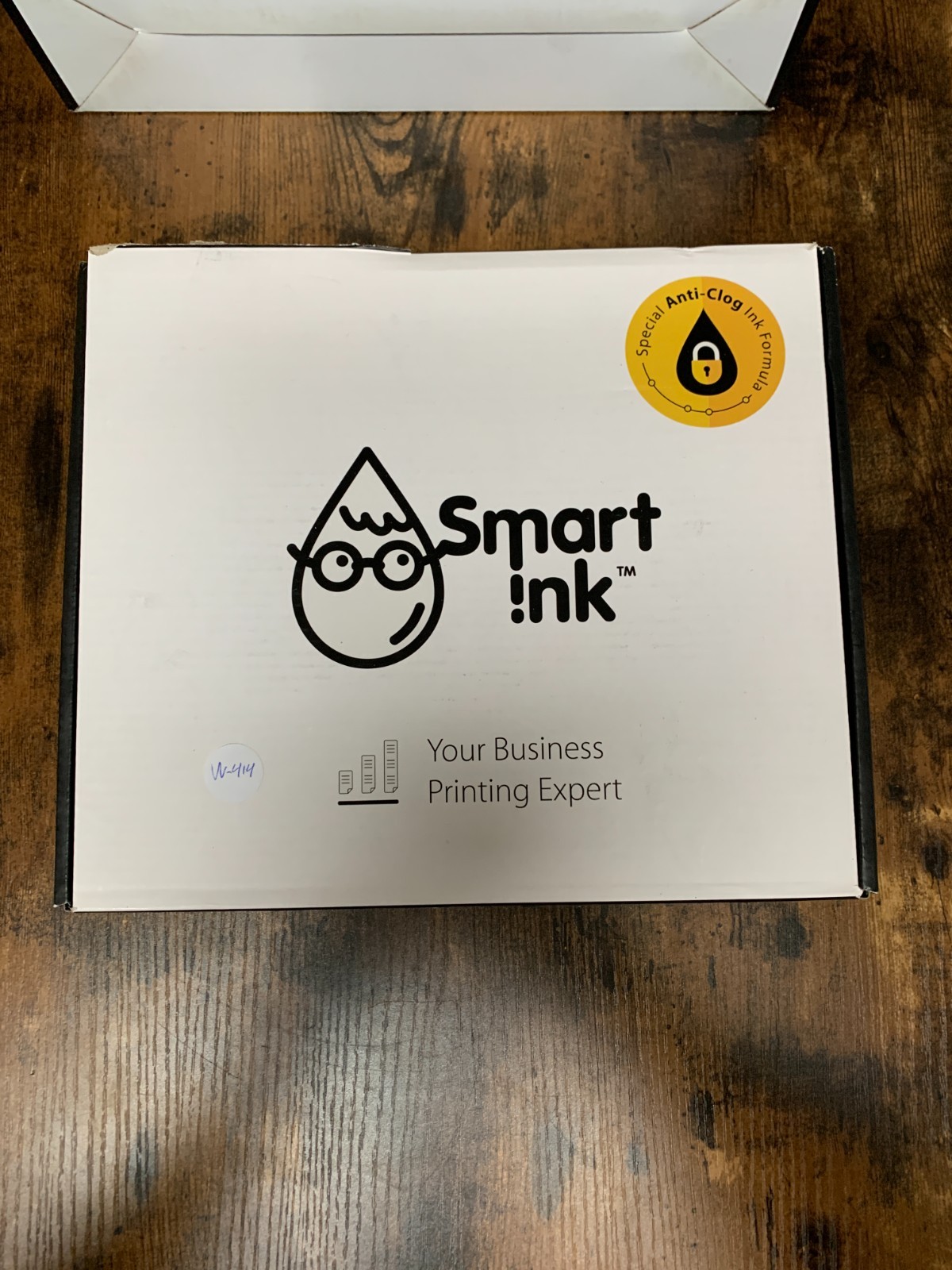 Sealed SmartInk 972X 4 Pack Replacement Ink For HP