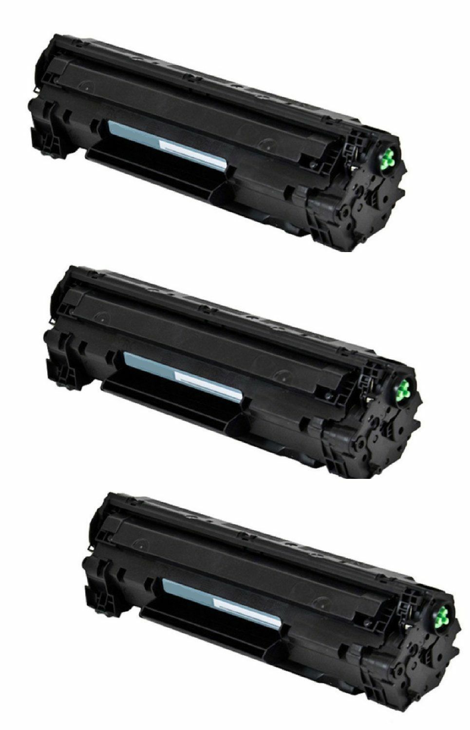 3-PK/PACK Toner Cartridges FX9 For Canon 104 ImageClass MF4150 MF4350D D420 D480