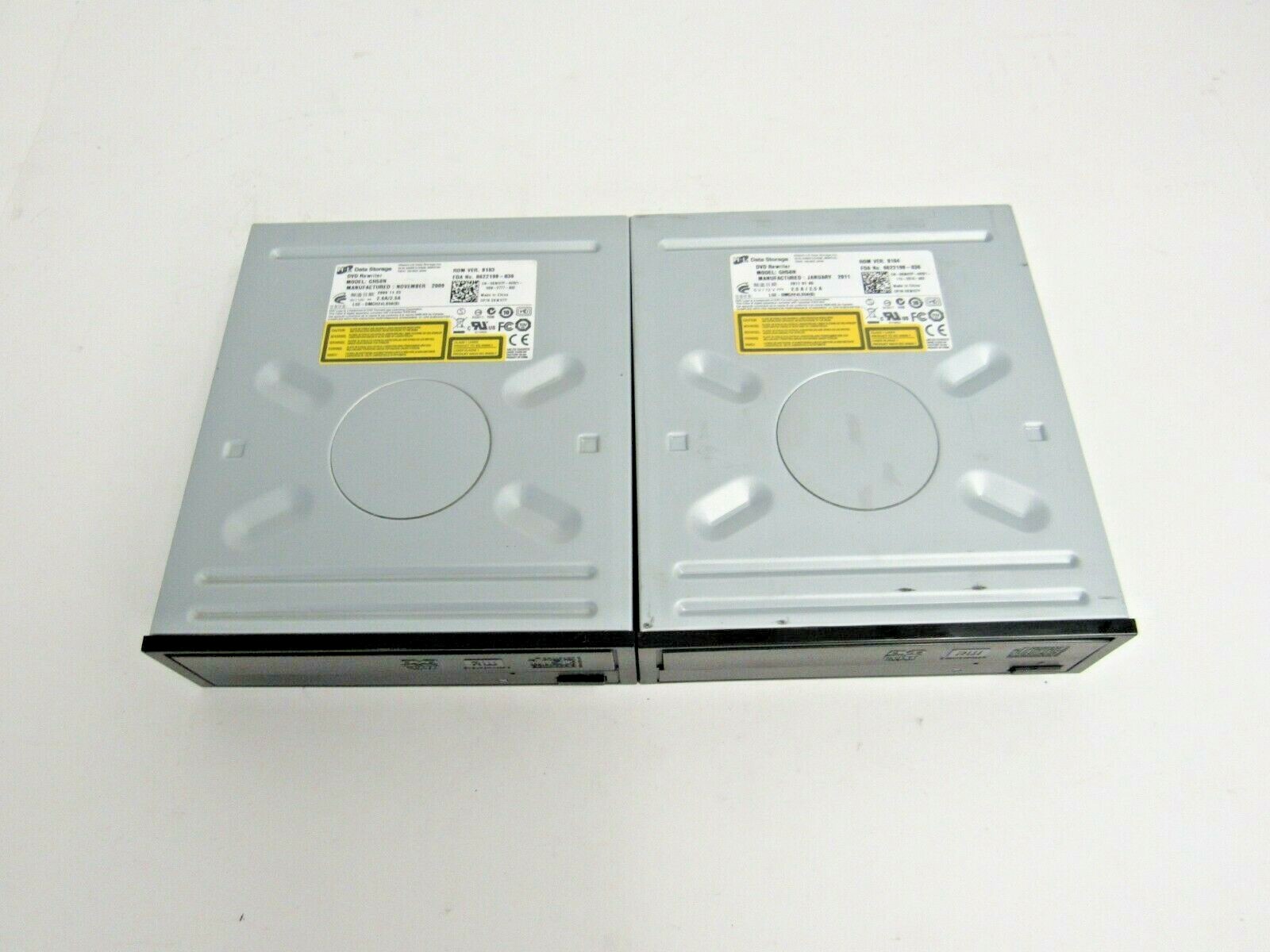Dell (Lot of 2) KMH7P DVD Rewriter Hitachi-LG Mod GH50N 0KMH7P  59-3