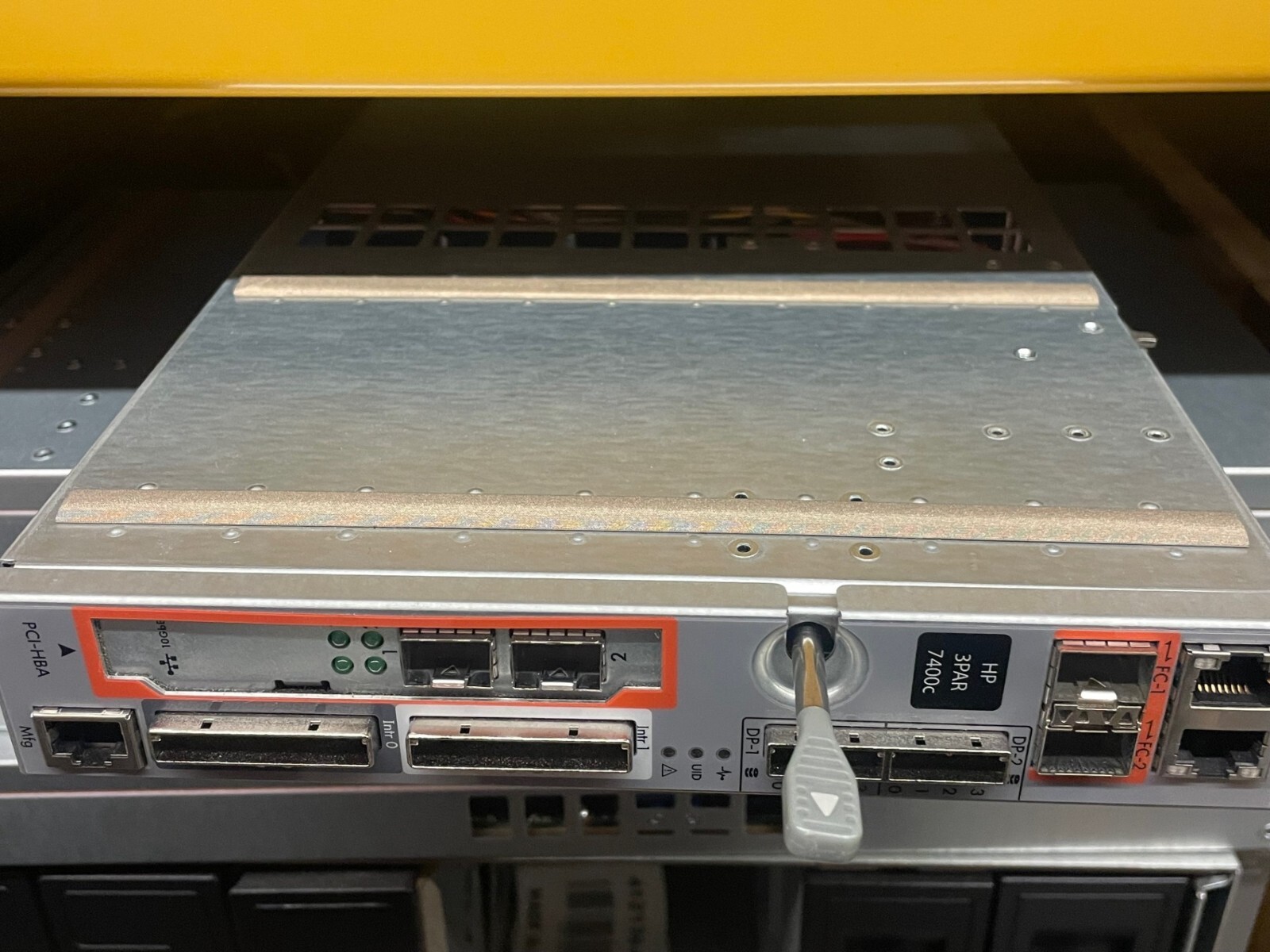 HP 756818-001 3PAR 7400C NODE MODULE - QR512-63001