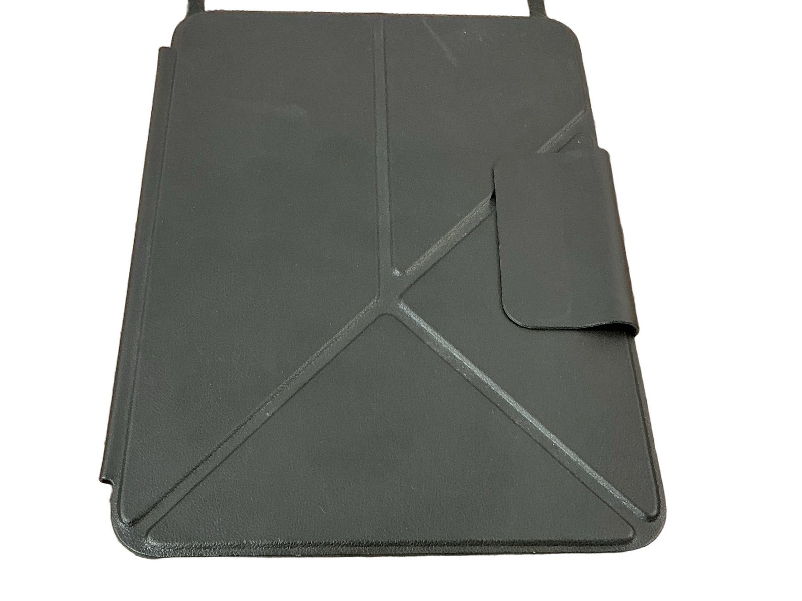 PITAKA MagEZ Folio 2 Case for iPad mini 6 / A17 Pro Magnetic Stand Black