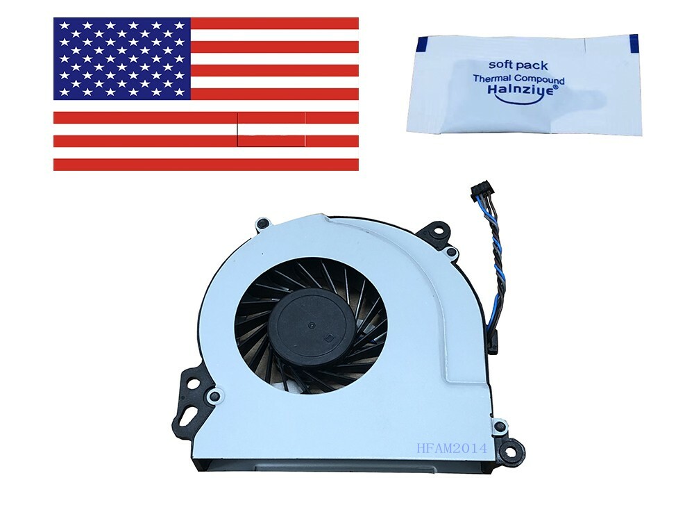 New FCN BRUSHLESS MOTOR 5V 0.5A DFS531105MC0T-FC1M 6033B0032801 CPU cooling Fan