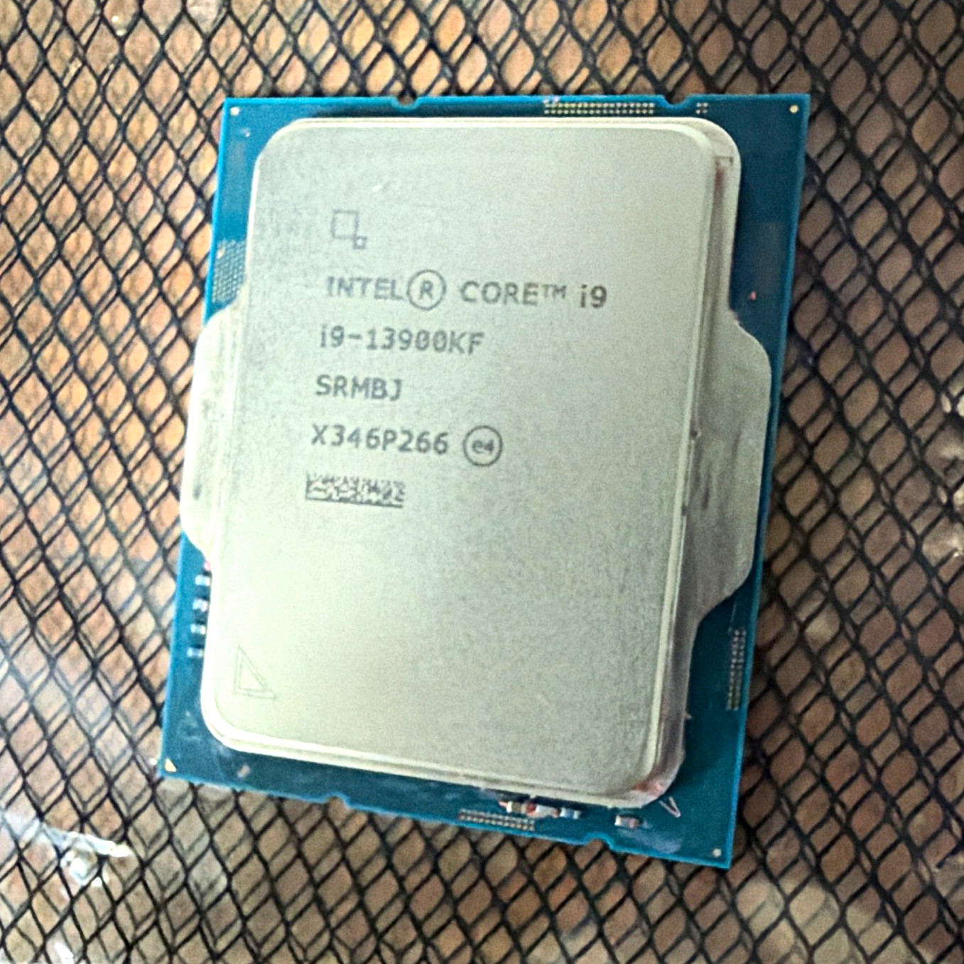 Intel Core i9-13900KF 24-Core 3.0GHz LGA1700 CPU Processor SRMBJ