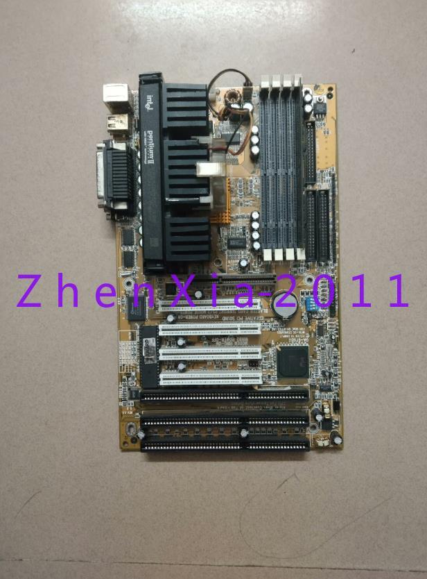 1pc used Gigabyte GA-686BX motherboard