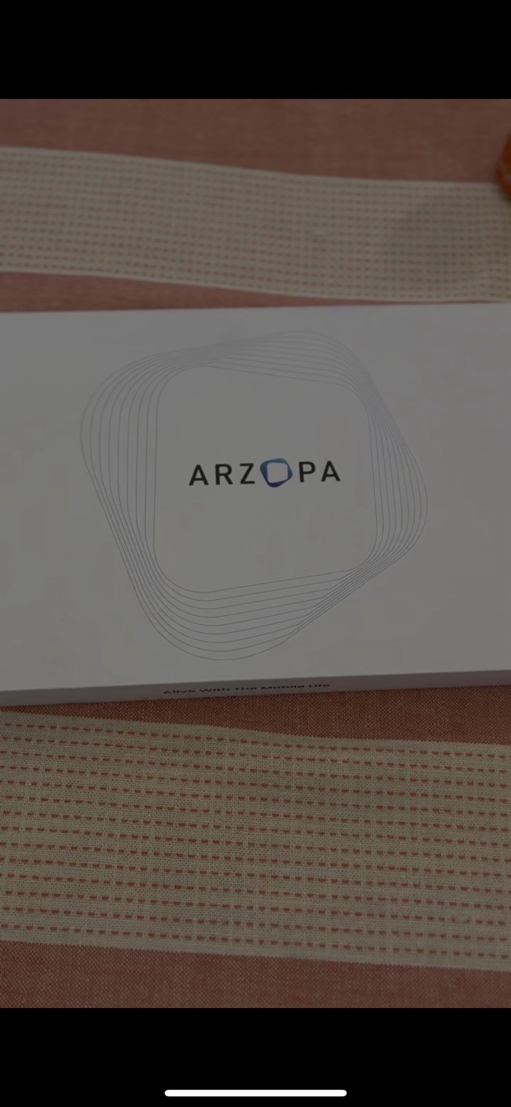 Arzopa A1S Portable Monitor 14" FHD 1080p Dual Speakers for Laptop, PC, Phone