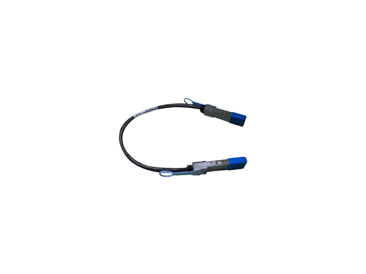 NVIDIA DGX Spark Connect Cable, QSFP112 400G Passive DAC, 40cm, NJAAKK-N911 -fit