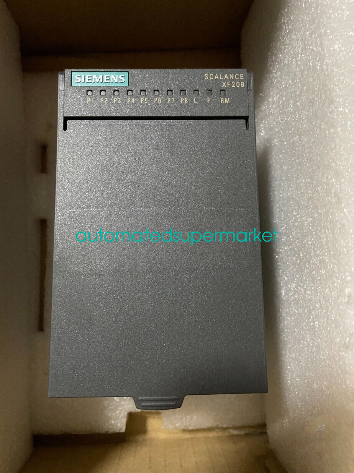 1PC NEW 6GK5208-0BA00-2AF2 switch Shipping by DHL/FedEX