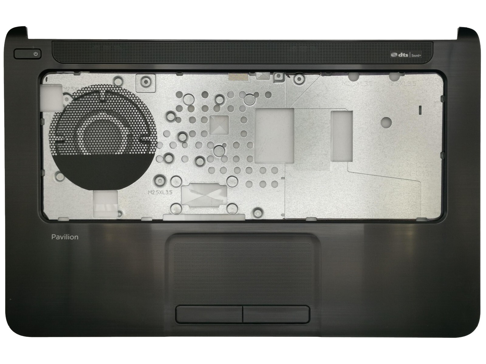 HP Pavilion 14-N Black Palmrest Touchpad Housing Cover 736817-001