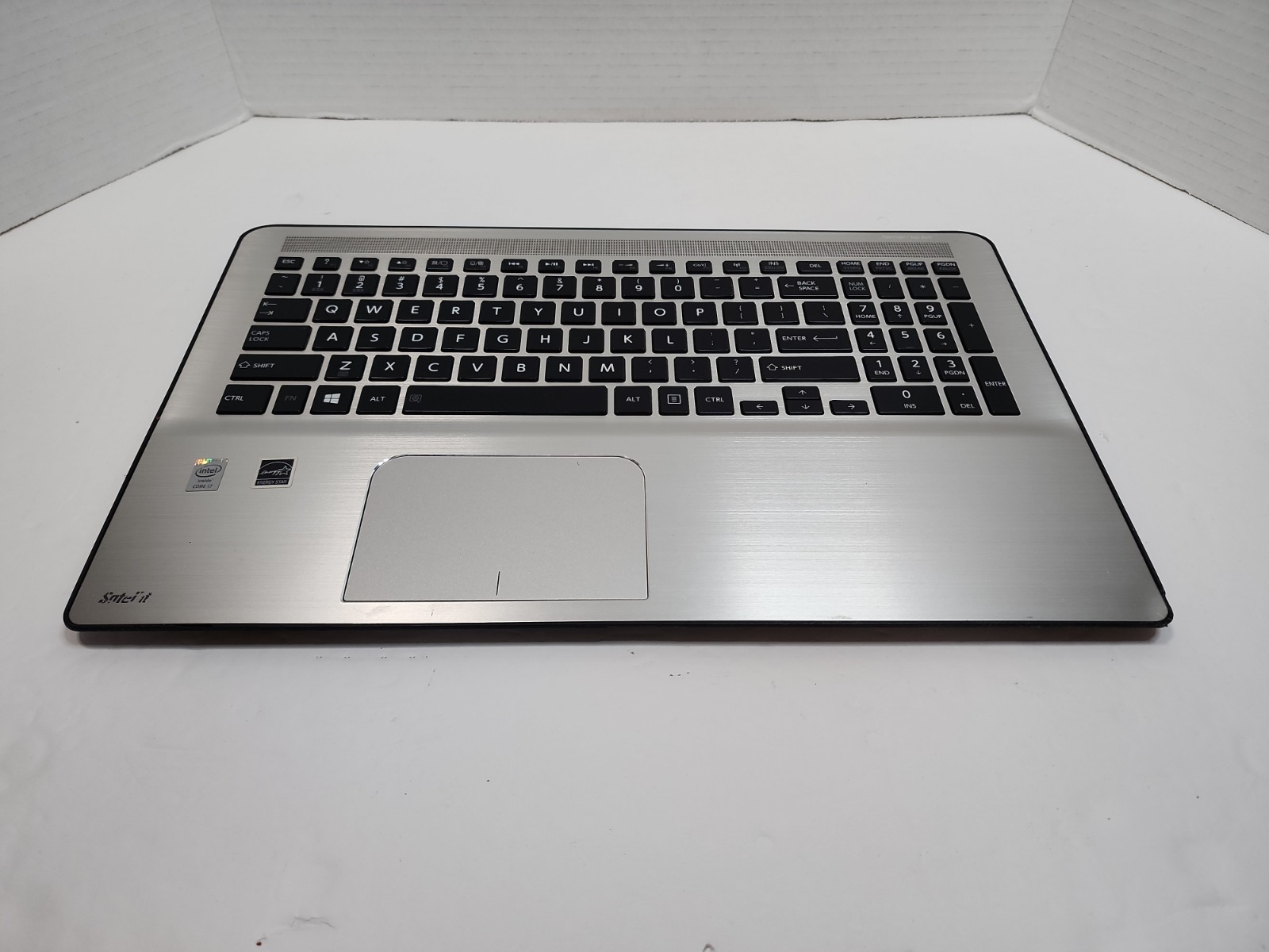 🌶️Toshiba Satellite Radius P55W-B5220/B5112 15.6" Palmrest, Keyboard Palm Rest 