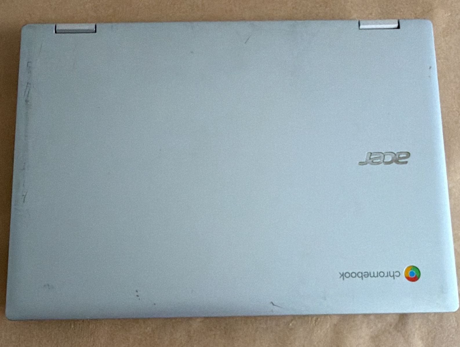 Acer Chromebook Spin 311 11.6 Inch Laptop Silver Used