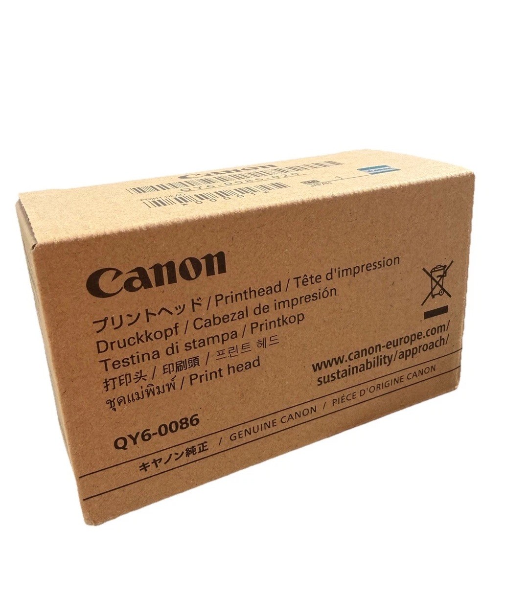 ✅ Canon Genuine New QY6-0086-020 Printhead for MX922 MX722 iX6820 MX928 iX6850 ✅