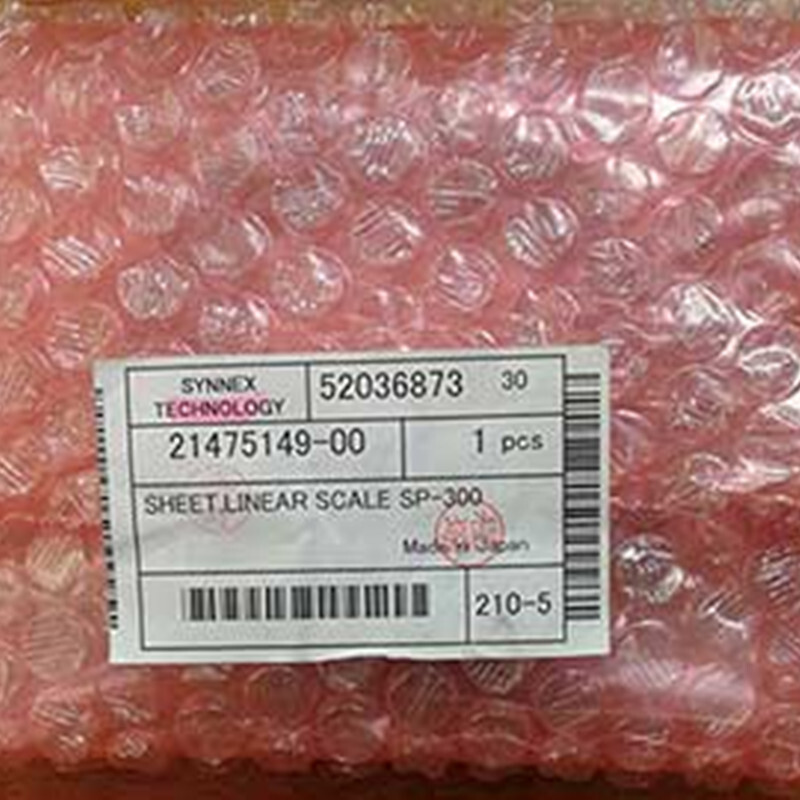 1PC Original Roland SP300V Grating 21475149-00 SHEET, LINEAR SCALE
