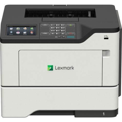Lexmark MS620 MS622de Desktop Laser Printer - Monochrome - TAA Compliant - NICE