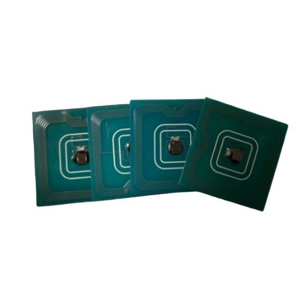 4 Pack 13R655 Black Drum Chip for Xerox 700 770 Digital Press