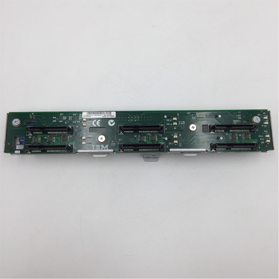 IBM x366/x460 SAS HDD Backplane 13M7880