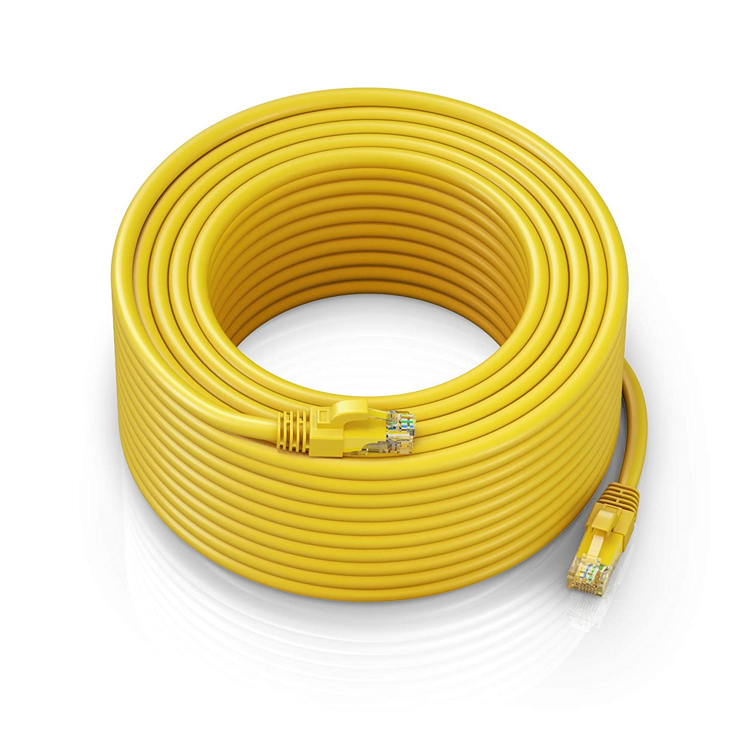 Cat 6 Ethernet Cable 300 Ft, Cat6 Cable, LAN Cable, Internet Cable and Network C
