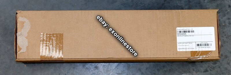 AR8426A - APC-Schneider 2U Horizontal Cable Organizer Black
