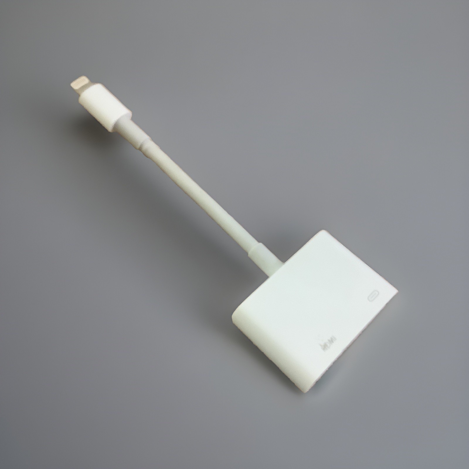 Apple iPhone/iPad Lighting to Digital AV HDMI Adapter